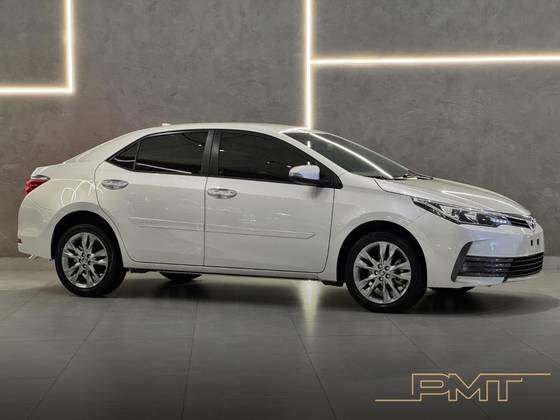 TOYOTA COROLLA 2.0 XEI 16V FLEX 4P AUTOMÁTICO